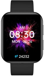Smartwatch Garett GRC Maxx, czarny