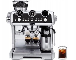 Ekspres kolbowy do kawy LaSpecialista DeLonghi EC9865.M kawa
