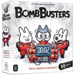 Bomb Busters Gra karciana