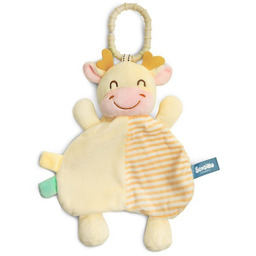 Sensillo Mini Zoo Przytulanka Krówka