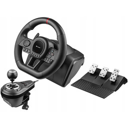 Kierownica Tracer SimRacer Manual Gearbox 6in1 Pc PS3