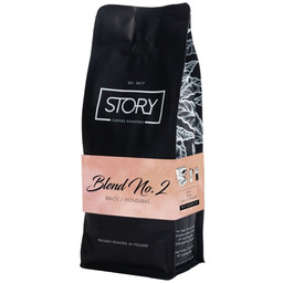 Kawa ziarnista Story Blend No.2 1kg