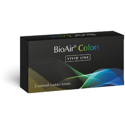 BioAir Colors Vivid Line 2 szt.