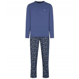 Emporio Armani Oryginalna Piżama Męska Rozmiar L