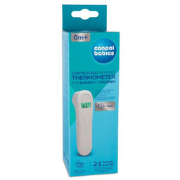 CANPOL BABIES Termometr na podczerwień dla niemowląt
