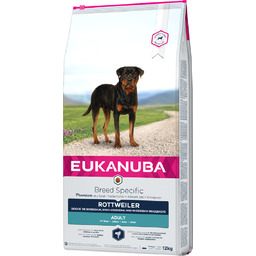 Eukanuba Dog Dry Breed Specific All Rottweiler Chicken