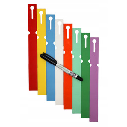 Marker ll+ Etykiety 8 pętlowe do opisu roślin