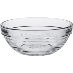 Zestaw Miseczka salaterka transparentna Gigogne 125ml 6 szt