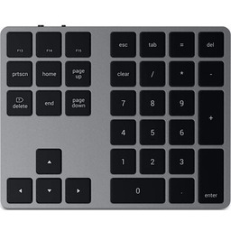 Satechi Keypad Extended Aluminiowa klawiatura numeryczna Bluetooth Space