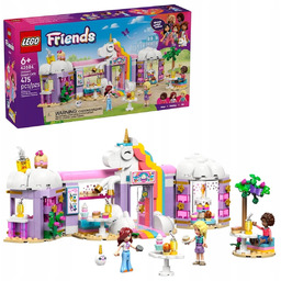 Lego Friends 42684 Jednorożcowa kawiarnia