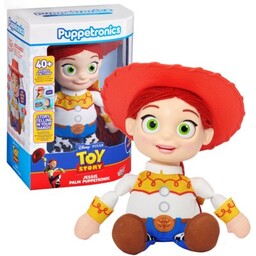 Zabawka interaktywna WOW Disney Puppetronic Toy Story Jessie