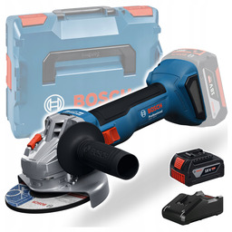 Exclusive Bosch Professional Gws 18V-8 Szlifierka kątowa 06019N9005