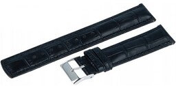 TEKLA Pasek 16mm K10 Czarny