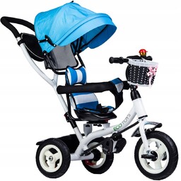 Ecotoys, rowerek trójkołowy