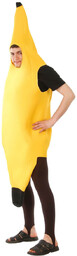 Kostium Banan