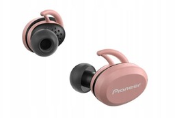 Pioneeer SE-E8TW-P bezprzewodowe słuchawki Bt Usb-c kolor różowy