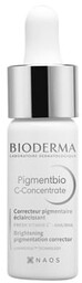 Bioderma Pigmentbio C-Concentrate Rozjaśniające serum na noc