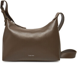 Torebka Calvin Klein Hardware Strap Medium Crossbody K60K613028