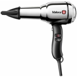 Valera Steel Master, suszarka do włosów, AC-Motor, chrome,