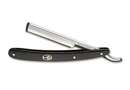 Boker Brzytwa na żyletkę Solingen Barberette Black