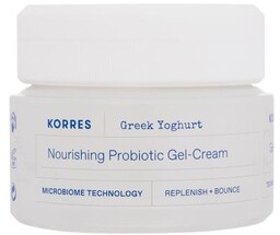 Korres Greek Yoghurt Nourishing Probiotic Gel-Cream krem