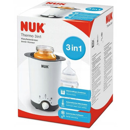 Nuk Podgrzewacz do butelek Thermo 3w1