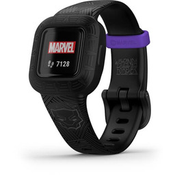 Smartwatch Garmin Vivofit Junior 3 Marvel Black Panther