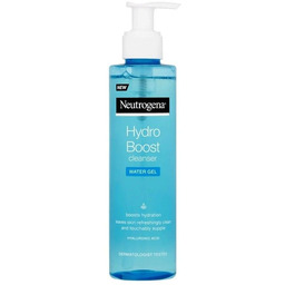 NEUTROGENA Hydro Boost Cleanser Water Gel nawadniający żel