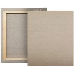 Podobrazie Len 100% 50X70 Transparentny Grunt
