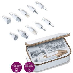 Zestaw do manicure/pedicure BEURER MP 64