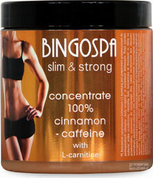 BINGOSPA - SLIM & STRONG - Koncentrat 100%