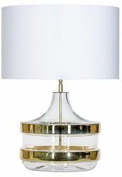 Lampa stołowa Baden Baden Gold L224181301- 4Concepts