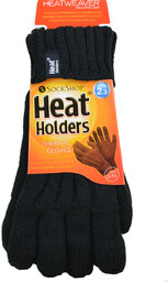Heat Holders Rękawiczki Najcieplejsze na świecie DAMSKIE, włókna