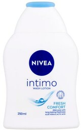 Nivea Intimo Wash Lotion Fresh Comfort kosmetyki