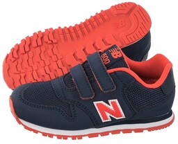 Sneakersy New Balance IV500PN1 Granatowe (NB437-c)
