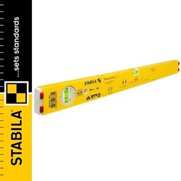 STABILA Poziomica instalacyjna TYP 80 M Installation /