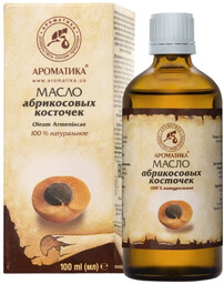 Olej z Pestek Moreli, Morelowy, 100% Naturalny, Aromatika,