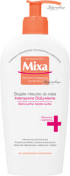 Mixa - Intensywne Odżywienie - Bogate mleczko