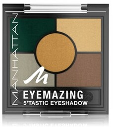 Manhattan Eyemazing Eyemazing 5''Tastic Paleta cieni do powiek
