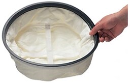 Filtr antyalergiczny MicroTex do odkurzaczy Numatic
