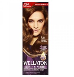 Wella Wellaton Intense Krem intensywnie koloryzujący nr 5/0