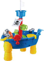 Stół do zabawy piaskiem Statek Piracki PATIO