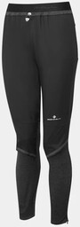 RONHILL Spodnie biegowe damskie TECH FLEX PANTS black/charcoal
