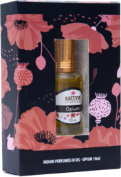 Sattva Perfumy w olejku opium (roll-on) 10 ml