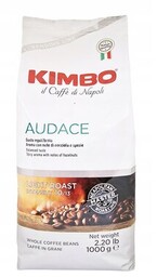 KIMBO Kawa ziarnista Vending Audace Arabica 1 kg