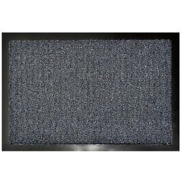 Wycieraczka Olimp 80 x 120 cm niebieski