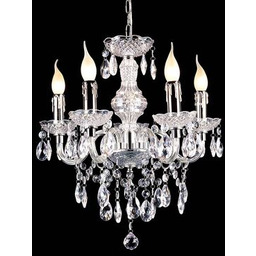 Lampa wisząca WHIZ L.90690/5CLE chrom