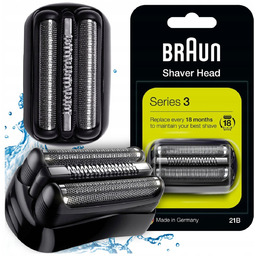 WYMIENNE OSTRZE FOLIOWE NOŻYK DO GOLARKI BRAUN SERIES