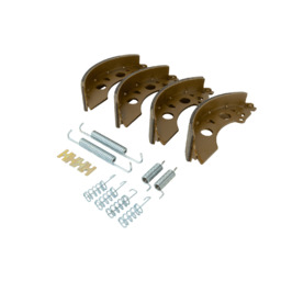 Szczęki hamulcowe 200x50 do osi hamowanych AL-KO 2050