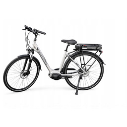 Rower elektryczny miejski Venturelli S-Motive Sport Shimano 40Nm